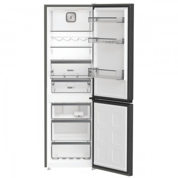 Whirlpool Ψυγειοκαταψύκτης 316lt NoFrost Υ186.5xΠ59.5xΒ66.3εκ. Inox WHK 26362 XBR4E